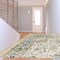 Edge Collections - 2' X 8' - Multicolor - Artistic Stain-Resistant Oriental Runner Rug - 1 Piece